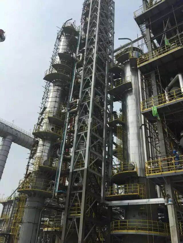 鹤峰设备翻新喷涂・钢构厂房升级改造